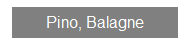 Textfeld: Pino, Balagne
