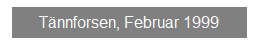 Textfeld: T�nnforsen, Februar 1999

